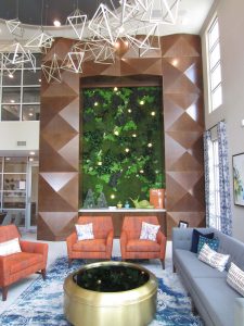 No Maintenance Office Design